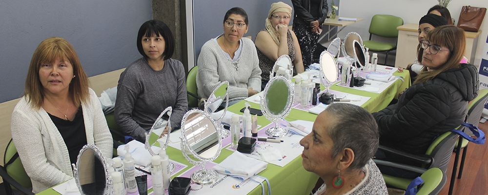 Taller de Maquillaje